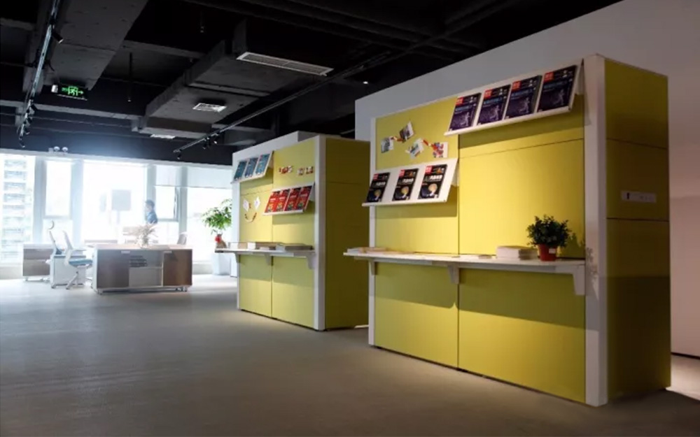 震旦家具廈門展廳全新開(kāi)幕(圖8) 震旦家具廈門展廳全新開(kāi)幕(圖8)